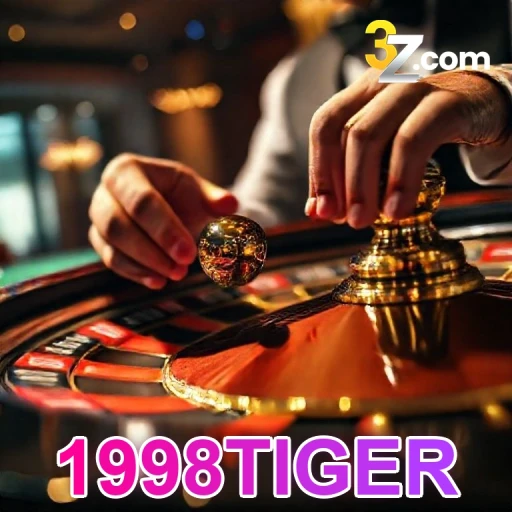 1998TIGER Jogos de caça-níqueis
