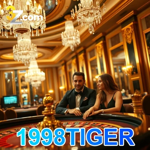 1998TIGER Jogos de caça-níqueis